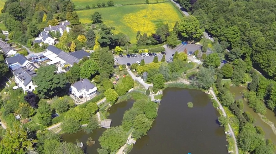 Conwy Water Gardens